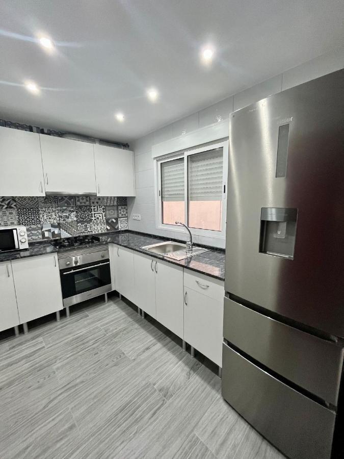 Apartamento En El Centro Vinarós Eksteriør bilde