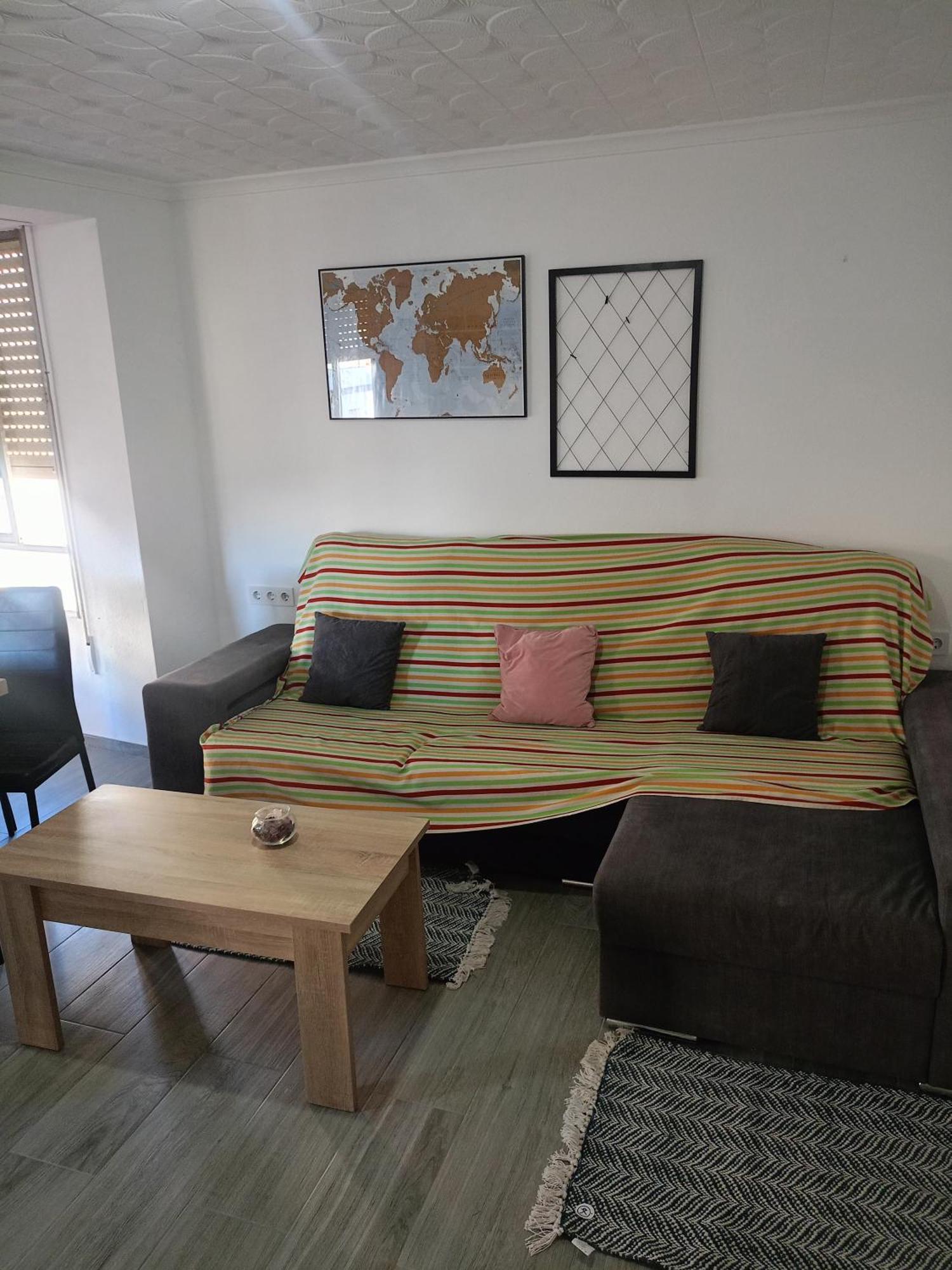 Apartamento En El Centro Vinarós Eksteriør bilde