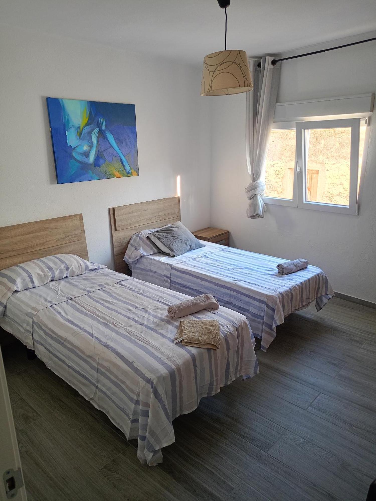 Apartamento En El Centro Vinarós Eksteriør bilde
